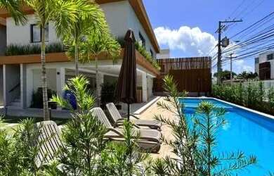 Imagem 2: Casa de condomínio para venda com 70 metros quadrados com 2 quartos