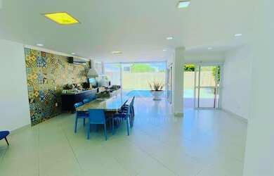 Imagem 2: Casa com 3 dormitórios, 265 m² - venda por R$ 1.380.000 ou aluguel por R$ 9.612/mês - Cond