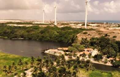 Imagem 11: Terreno para venda possui 700000 metros quadrados em Taíba - São Gonçalo...