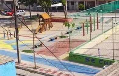 Imagem: O apartamento possui 2 Dormitórios, 1 Banheiro e está localizado