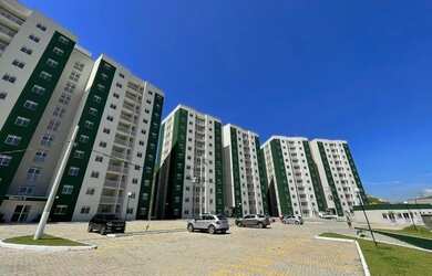 Imagem: O apartamento possui 2 Dormitórios, 1 Vaga na garagem, 44m²