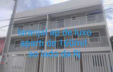 Imagem 2: Lindas casas em são gonçalo de 2 qrts pela caixa