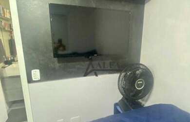 Imagem 14: Autêntico Moóca - Cinematográfico apto. em andar alto c/ vista livre...