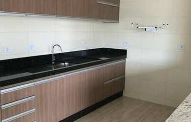 Imagem: O apartamento possui 2 Dormitórios, 1 Vaga na garagem, 90m²