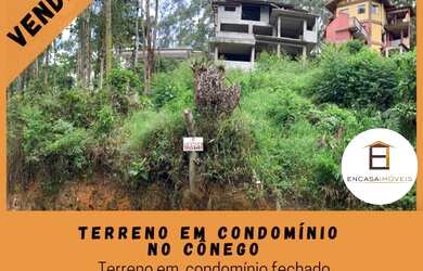 Imagem: O terreno possui 376m² de Área e está localizado em Cônego