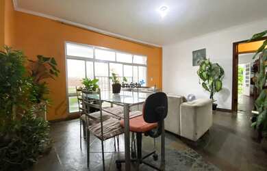 Imagem 2: Apartamento para venda com 95 metros quadrados com 2 quartos em Ponta da Praia - Santos