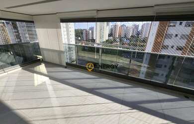 Imagem 5: Apartamento novo, andar alto, nunca habitado, 3 suítes, 4 vagas