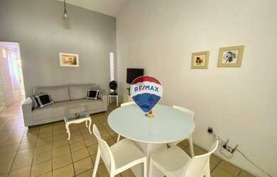 Imagem: A casa em condomínio possui 3 Dormitórios, 2 Banheiros, 1