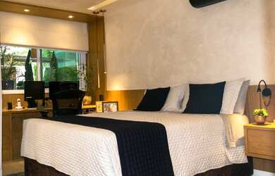 Imagem 8: Lindo Apto Garden Alto Padrão com 3 Quartos Varanda Gourmet Freguesia...