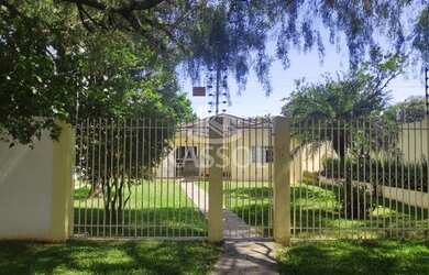 Imagem: O terreno possui 600m² de Área e está localizado em Country