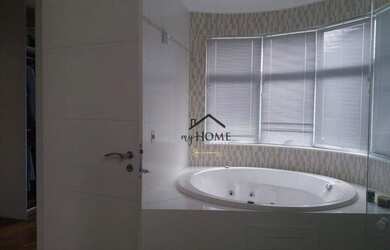 Imagem 5: Casa com 4 dormitórios à venda, 460 m² por R$ 2.500.000,00 - Alphaville...