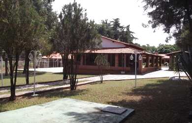 Imagem: A chácara e está localizado em Jaboticatubas, MG à venda