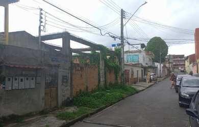 Imagem 2: Lote/Terreno para venda possui 200 metros quadrados em Betânia - Manaus...