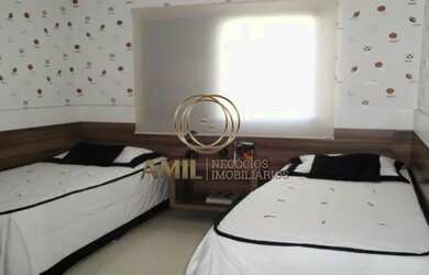 Imagem 3: LM AP00276 Apartamento, 4 dormitórios, Planejado, 118 m², varanda Gourmet,