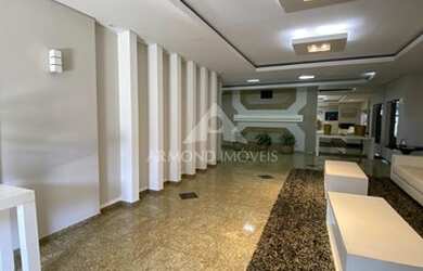 Imagem: O apartamento possui 5 Dormitórios, 5 Banheiros, 4 Vagas na