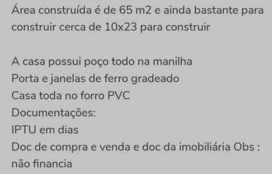 Imagem 13: Casa lagoinha. 300m² de Área, 1 Banheiroe1 Dormitório