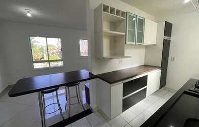 Imagem: O apartamento possui 3 Dormitórios, 2 Banheiros, 1 Vaga na