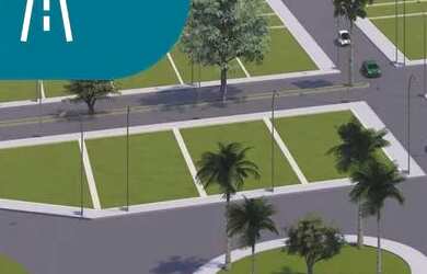 Imagem 2: Lote 8x25m em Lagoinha. 200m² de Área