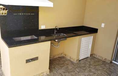 Imagem 5: Belíssima casa Condominio Villas Jaguari Santana de Parnaíba