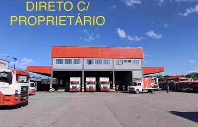 Imagem 1: Galpão para Locação em Guarulhos, Jardim Fátima, 12 banheiros, 30...