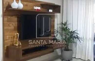 Imagem: O apartamento possui 3 Dormitórios, 3 Banheiros, 2 Vagas na