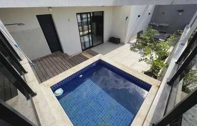 Imagem 7: OUTSIDE - RECREIO - COBERTURA TIPO CASA - 4 QUARTOS - 236 M²