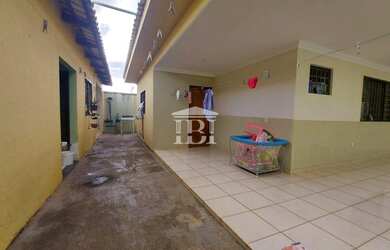 Imagem 3: Casa 3Q Santa Genoveva. 248m² de Área, 4 Vagas na garageme3 Dormitórios