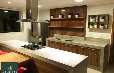 Imagem 15: Aluguel Flat Mobilhado Jardim Goiás Residencial BROOKFIELD TOWERS