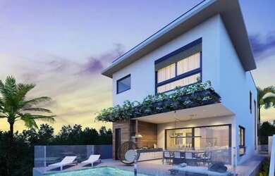 Imagem 2: Linda casa condomínio New Ville