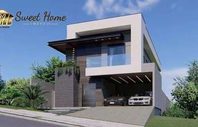 Imagem 2: Linda casa 3 suítes no residencial New ville