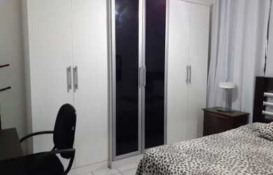 Imagem 4: Quarto para moças. 