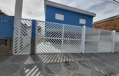 Imagem: A casa em condomínio possui 2 Dormitórios, 1 Banheiro, 1 Vaga