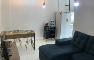 Imagem: O apartamento possui 2 Dormitórios, 1 Vaga na garagem e está