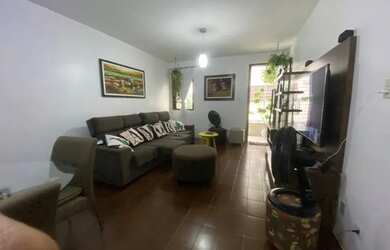 Imagem: O apartamento possui 4 Dormitórios, 1 Banheiro e 120m² de