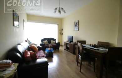 Imagem: O apartamento possui 2 Dormitórios, 1 Banheiro e 104m² de