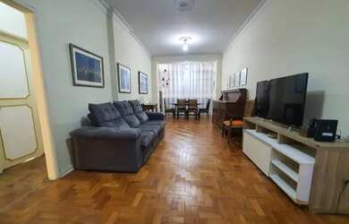 Imagem: O apartamento possui 2 Dormitórios, 1 Banheiro, 94m² de Área