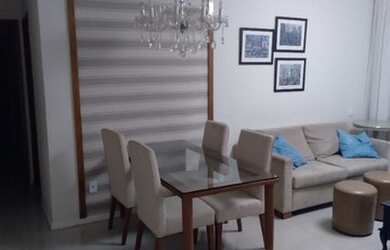 Imagem: O apartamento possui 2 Dormitórios, 3 Banheiros, 1 Vaga na