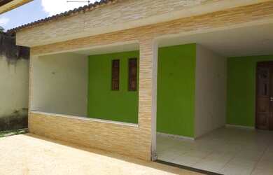 Imagem: A casa possui 2 Dormitórios, 2 Banheiros e está localizado