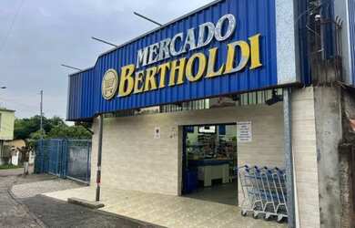 Imagem: O depósito está localizado em Passo do Feijó, Alvorada à