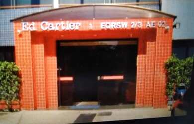 Imagem: A kitnet possui 1 Dormitório, 1 Banheiro, 30m² de Área e