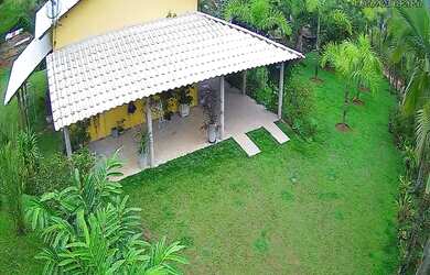 Imagem: A chácara possui 3.800m² de Área e está localizado em Vargem