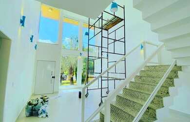 Imagem 5: Casa com 3 dormitórios, 265 m² - venda por R$ 1.380.000 ou aluguel por R$ 9.612/mês - Cond