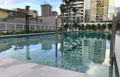 Imagem: Condomínio Edifício Up Style Brooklin Rua Bacaetava, 35