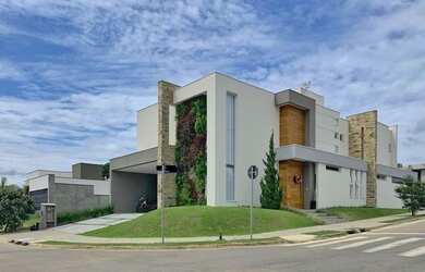 Imagem 3: Casa a venda em Atibaia, Capa de Revista em Condomínio na cidade, portaria