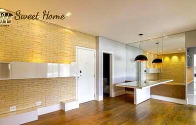 Imagem 8: Apartamento 2 suítes no condomínio Paisagem Tambore