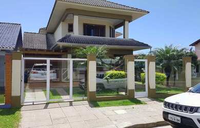 Imagem 1: Casa Praia Arroio do Sal. Piscina, Churrasqueira, Imóvel mobiliadoeVaranda