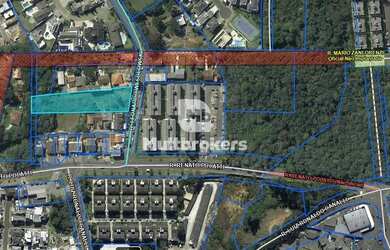 Imagem: O terreno possui 3384m² de Área e está localizado em Campo