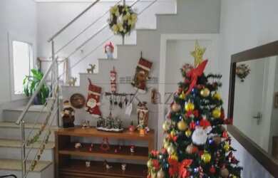 Imagem 6: Casa Sobrado - Urbanova - Condomínio Recanto da Serra - 4 Dormitórios...