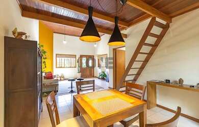 Imagem 9: Linda casa em condomínio, próximo ao miolo da Granja Viana