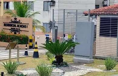 Imagem 1: ACACIAS 1 ALUGA-SE APTO. Churrasqueira, 1 Vaga na garageme3 Dormitórios